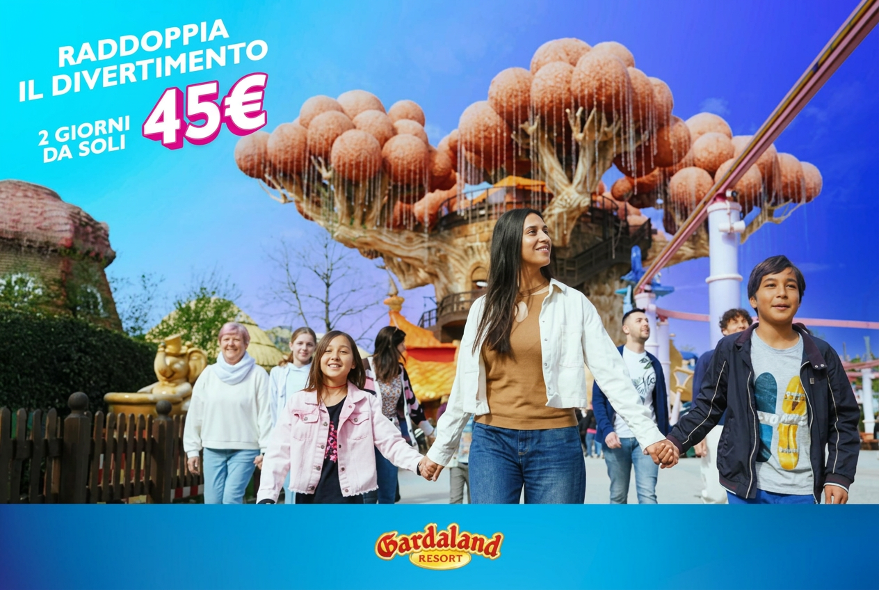 Gardaland